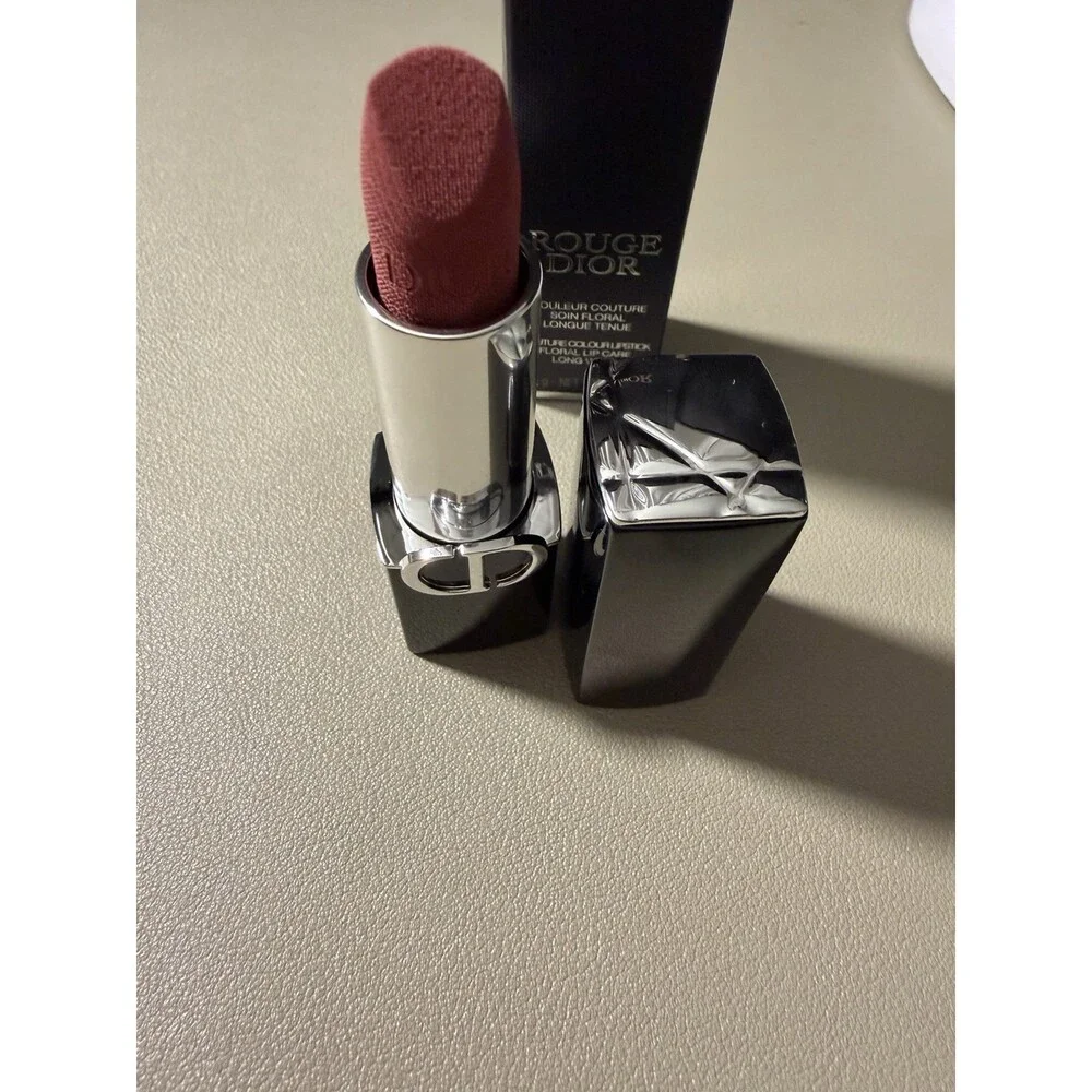 Dior Rouge Dior Velvet Long Wear Lipstick 429 Rose Blues 0.12 oz